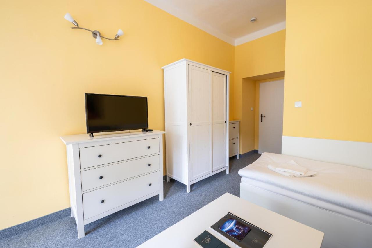 Hotel Lazne Mezibori Zewnętrze zdjęcie