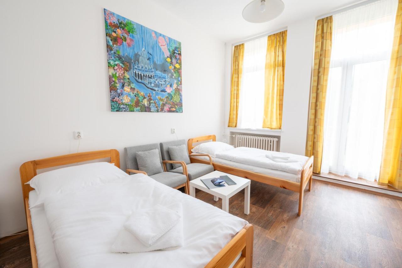 Hotel Lazne Mezibori Zewnętrze zdjęcie