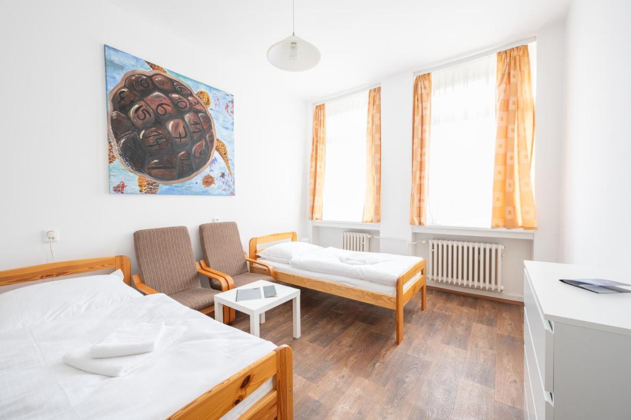 Hotel Lazne Mezibori Zewnętrze zdjęcie