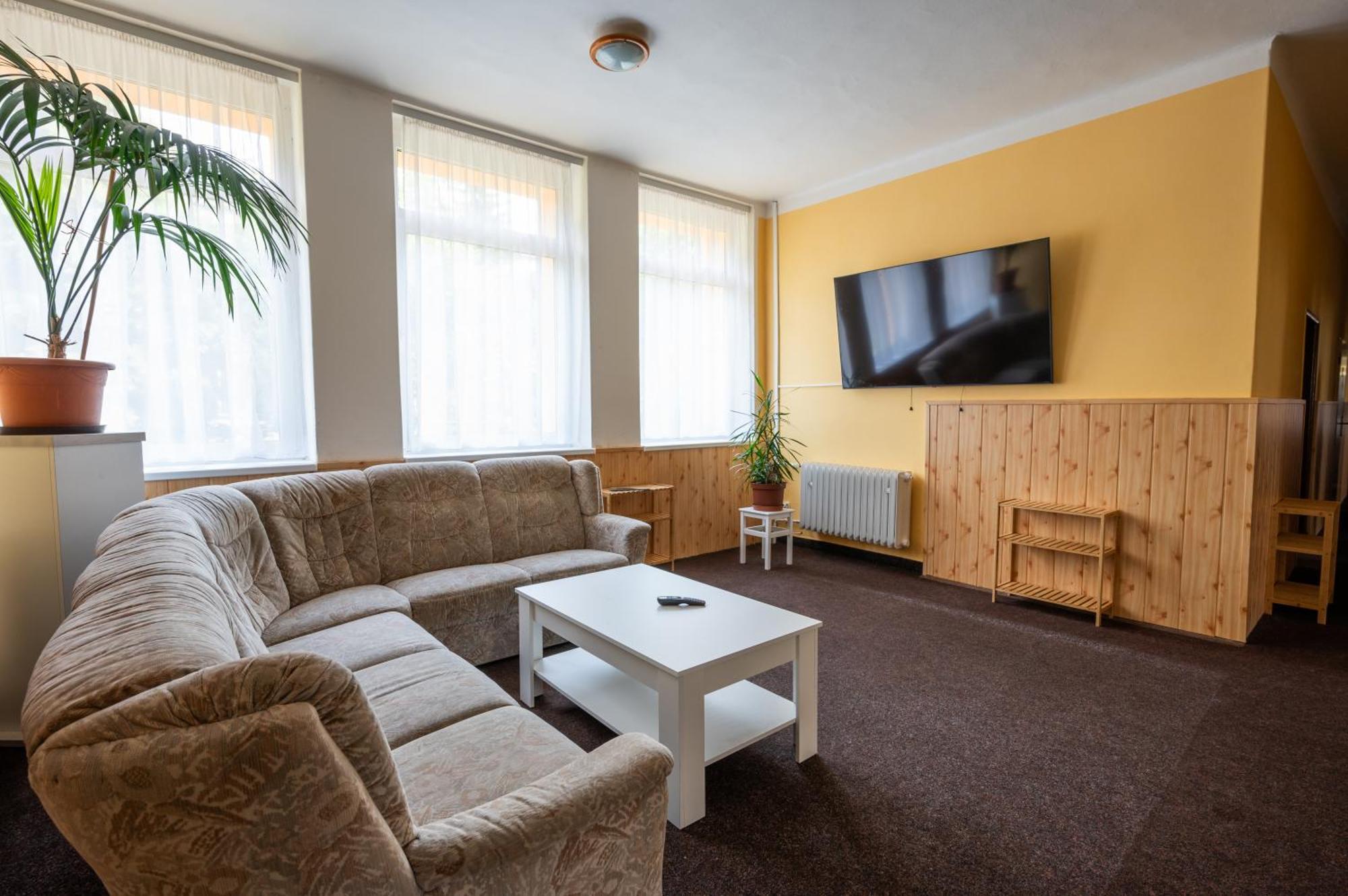 Hotel Lazne Mezibori Zewnętrze zdjęcie