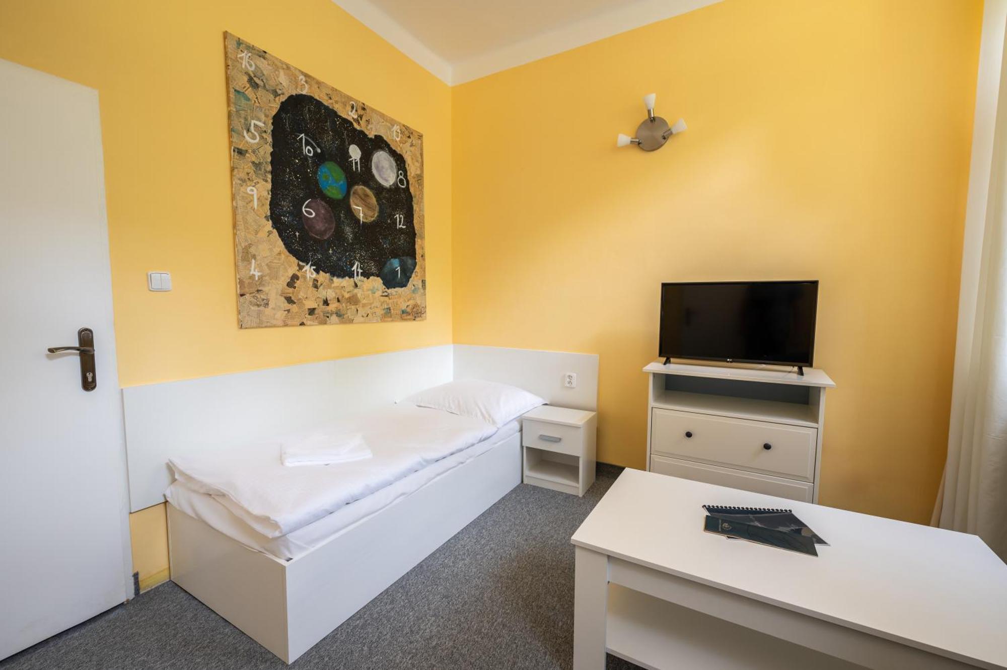 Hotel Lazne Mezibori Zewnętrze zdjęcie