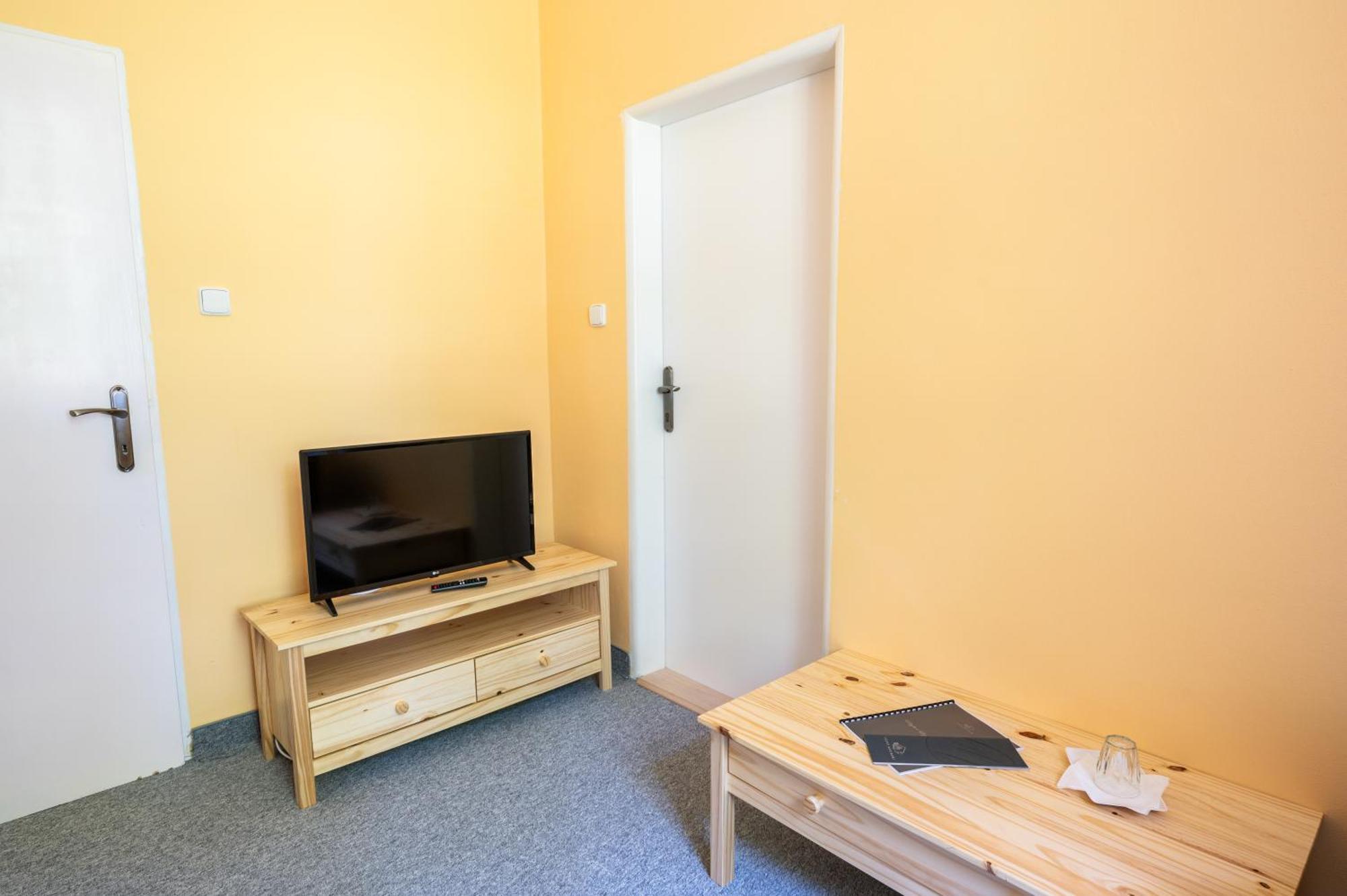Hotel Lazne Mezibori Zewnętrze zdjęcie
