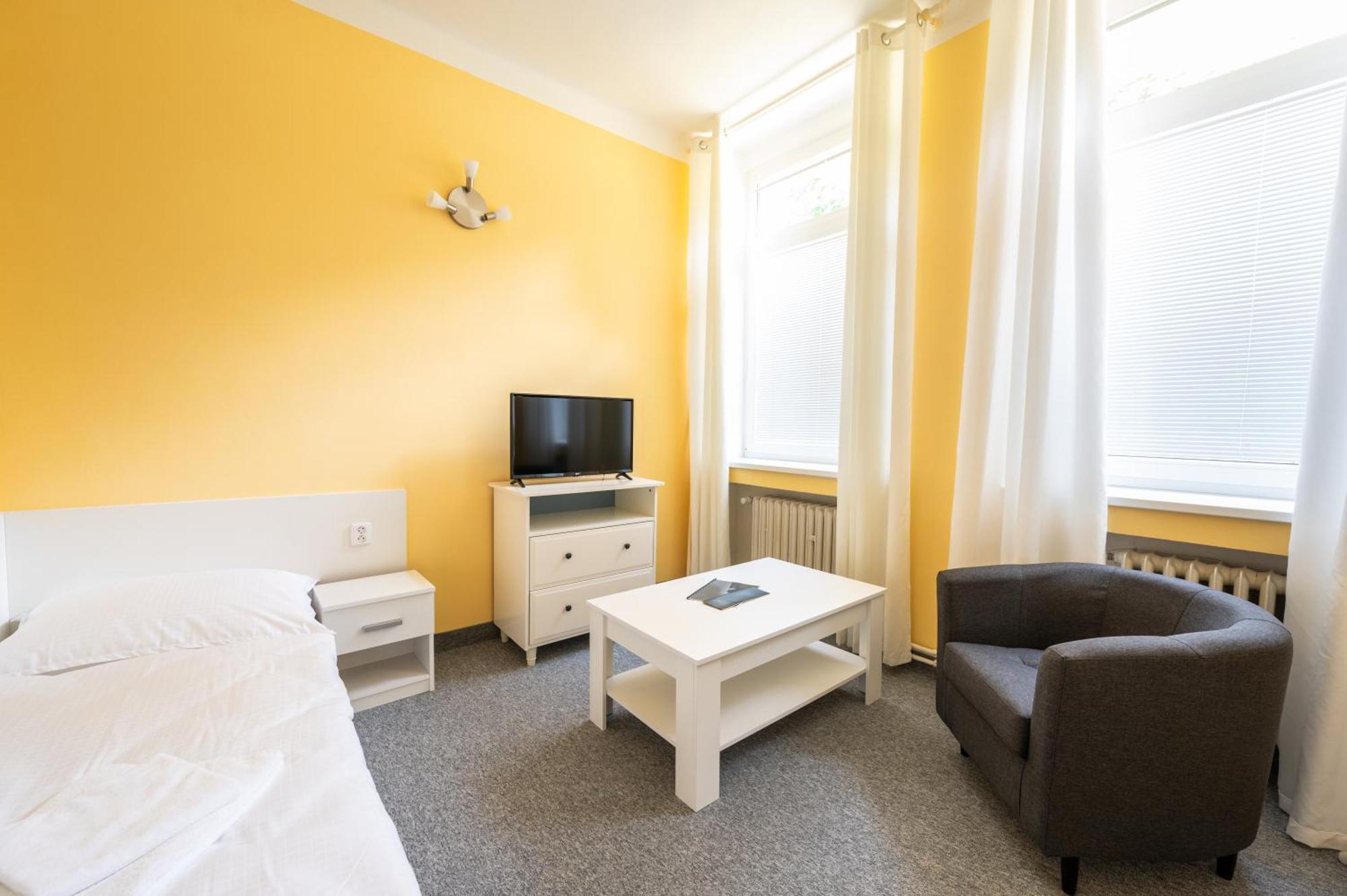 Hotel Lazne Mezibori Zewnętrze zdjęcie