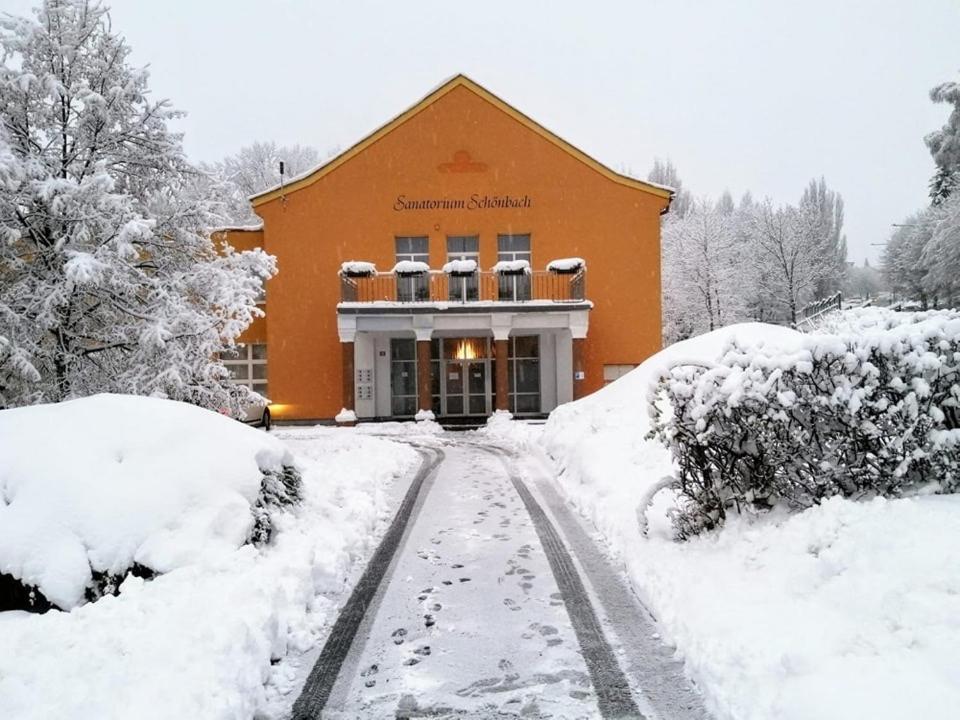 Hotel Lazne Mezibori Zewnętrze zdjęcie