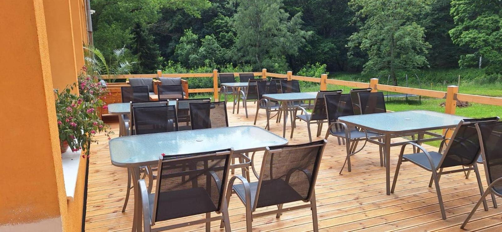 Hotel Lazne Mezibori Zewnętrze zdjęcie