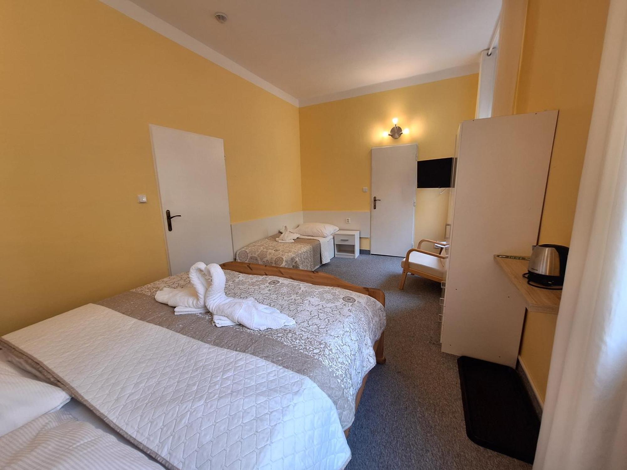 Hotel Lazne Mezibori Zewnętrze zdjęcie
