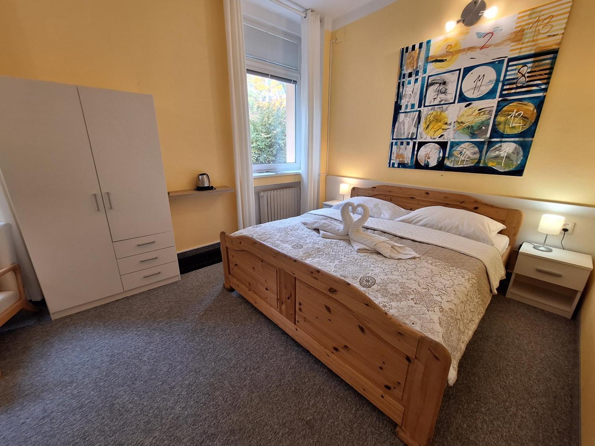 Hotel Lazne Mezibori Zewnętrze zdjęcie