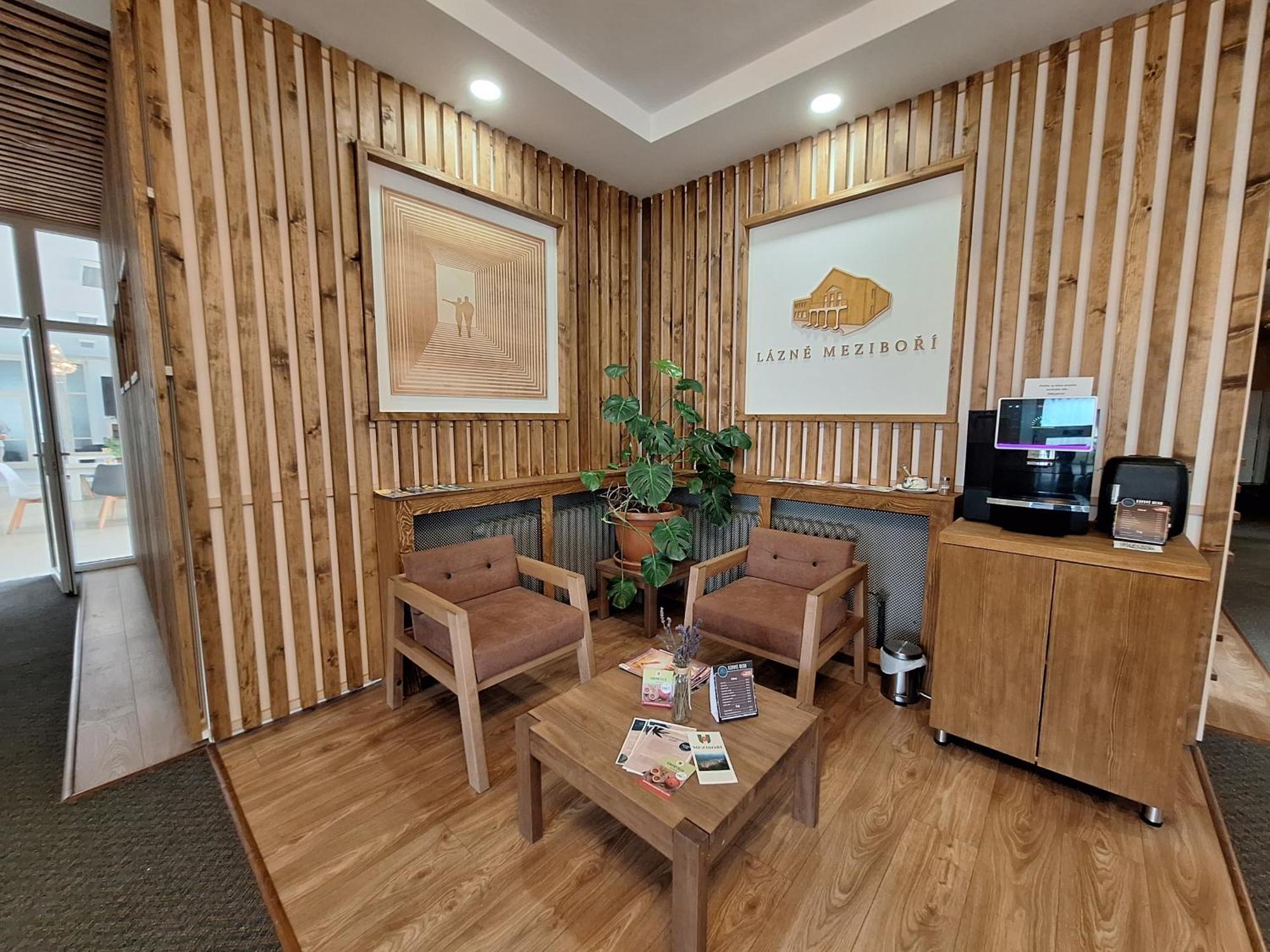 Hotel Lazne Mezibori Zewnętrze zdjęcie