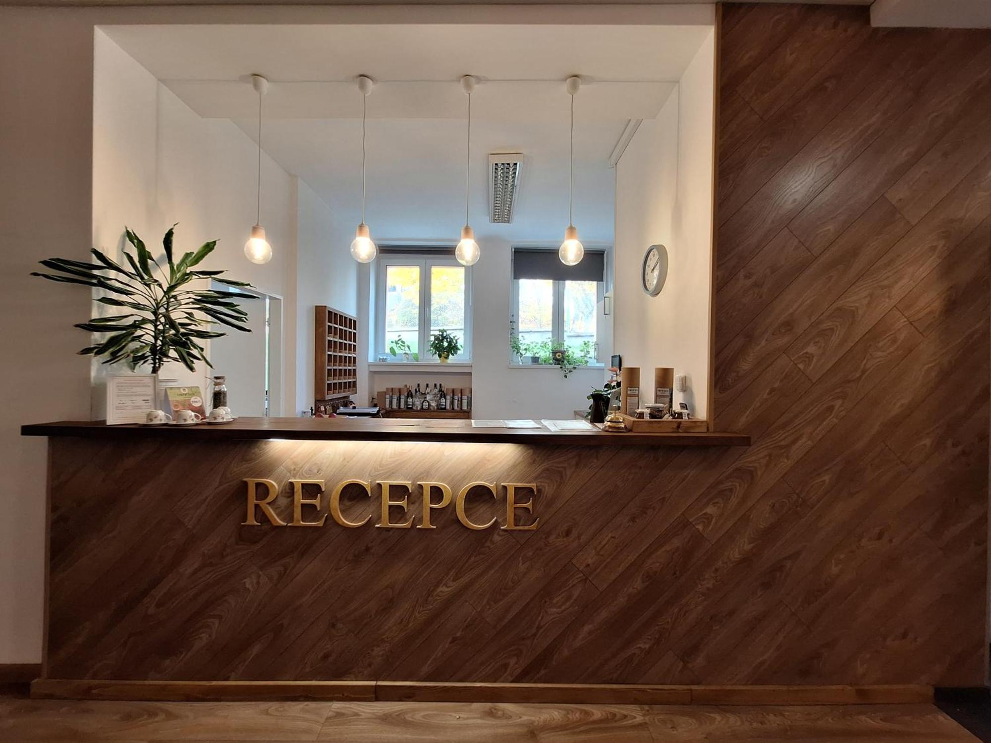 Hotel Lazne Mezibori Zewnętrze zdjęcie